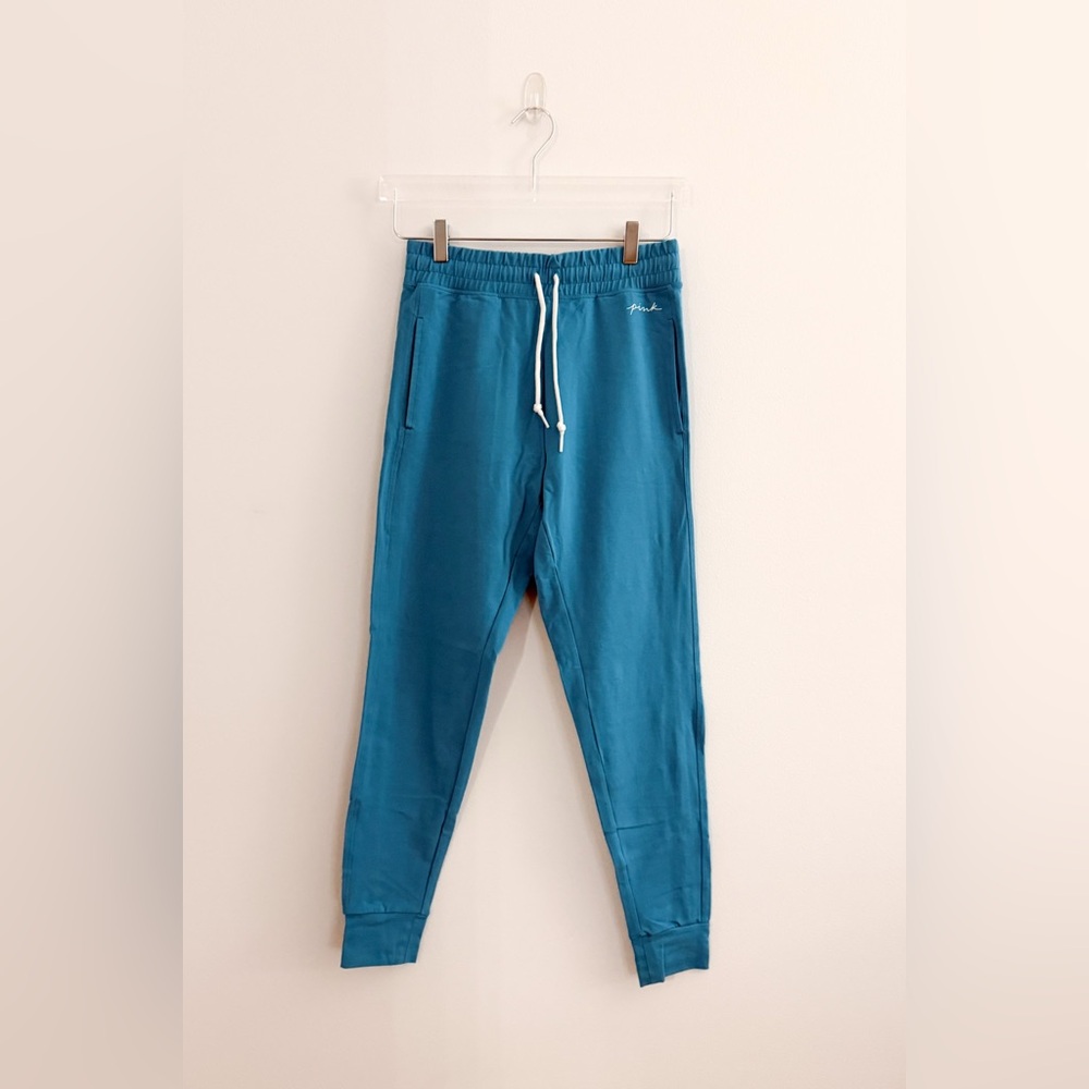 NWT Victoria Secret High Waist Campus Jogger
